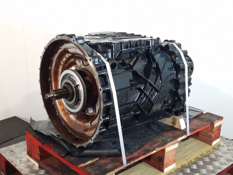 ZF Traxon 12TX2620TD MAN Spec Gearbox