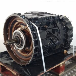 ZF Traxon 12TX2820TD MAN Spec Gearbox (Truck)