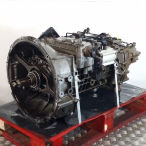 ZF Volvo Ecomid 9S1110 TO Gearbox (Truck)