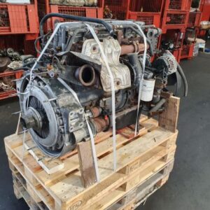 iveco Tector 6ISB Euro 5