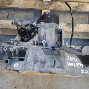 Nisan juke HR16DE gearbox
